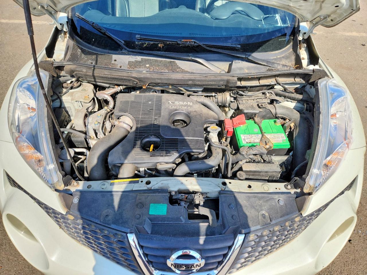 2011 NISSAN Juke