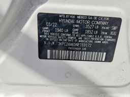 2022 HYUNDAI ACCENT