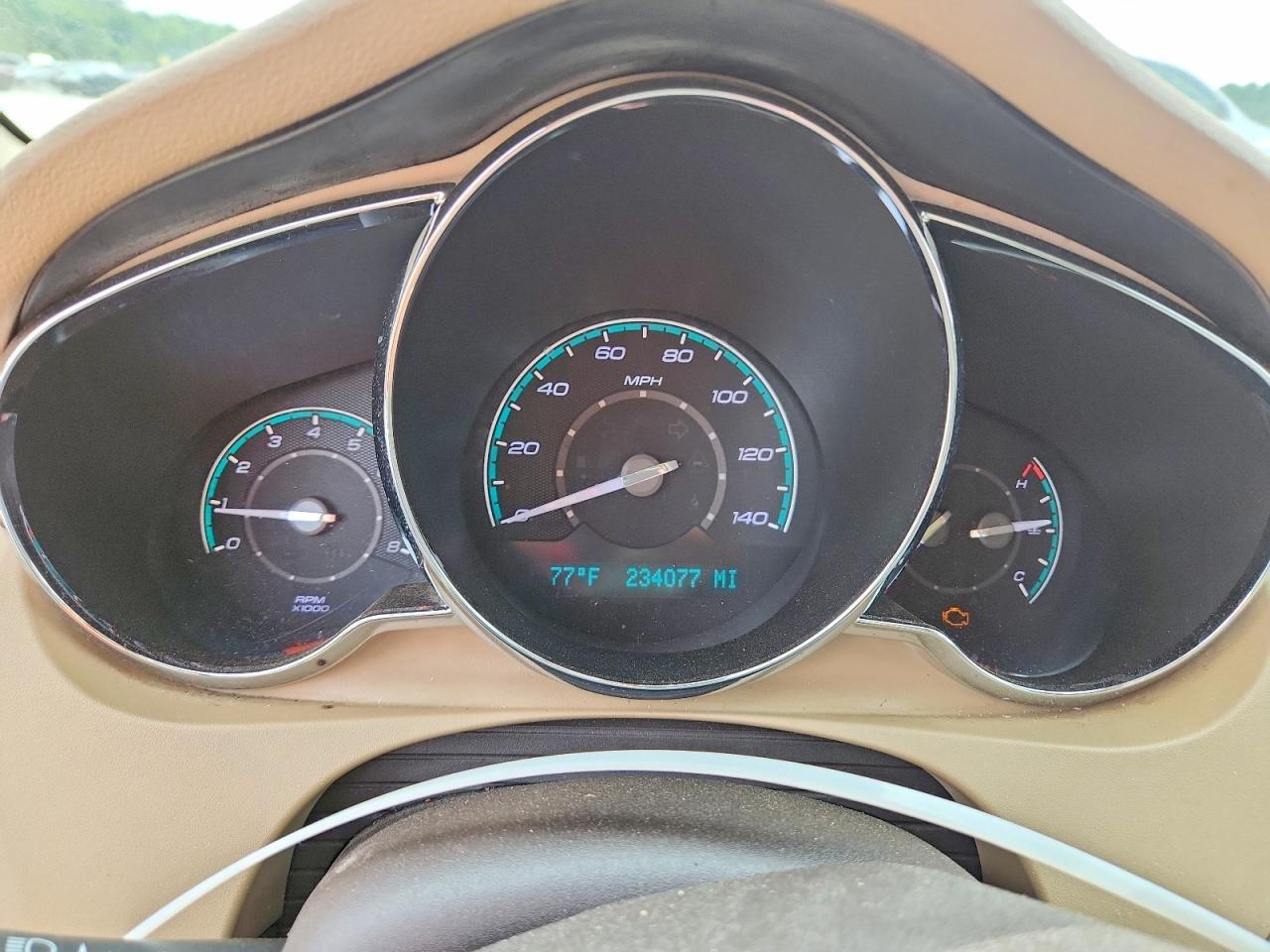2011 CHEVROLET MALIBU