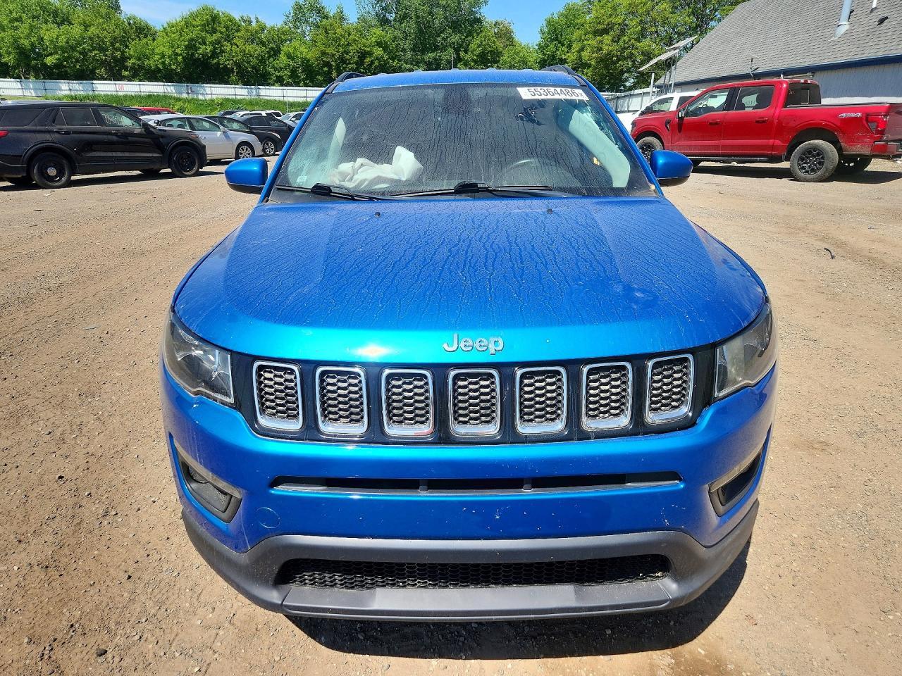 2017 JEEP Compass
