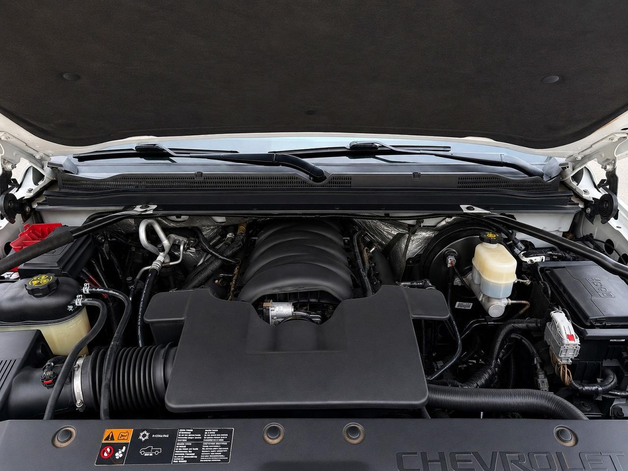 2015 CHEVROLET Suburban