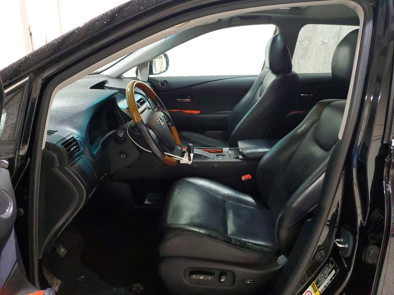 2010 LEXUS RX 350