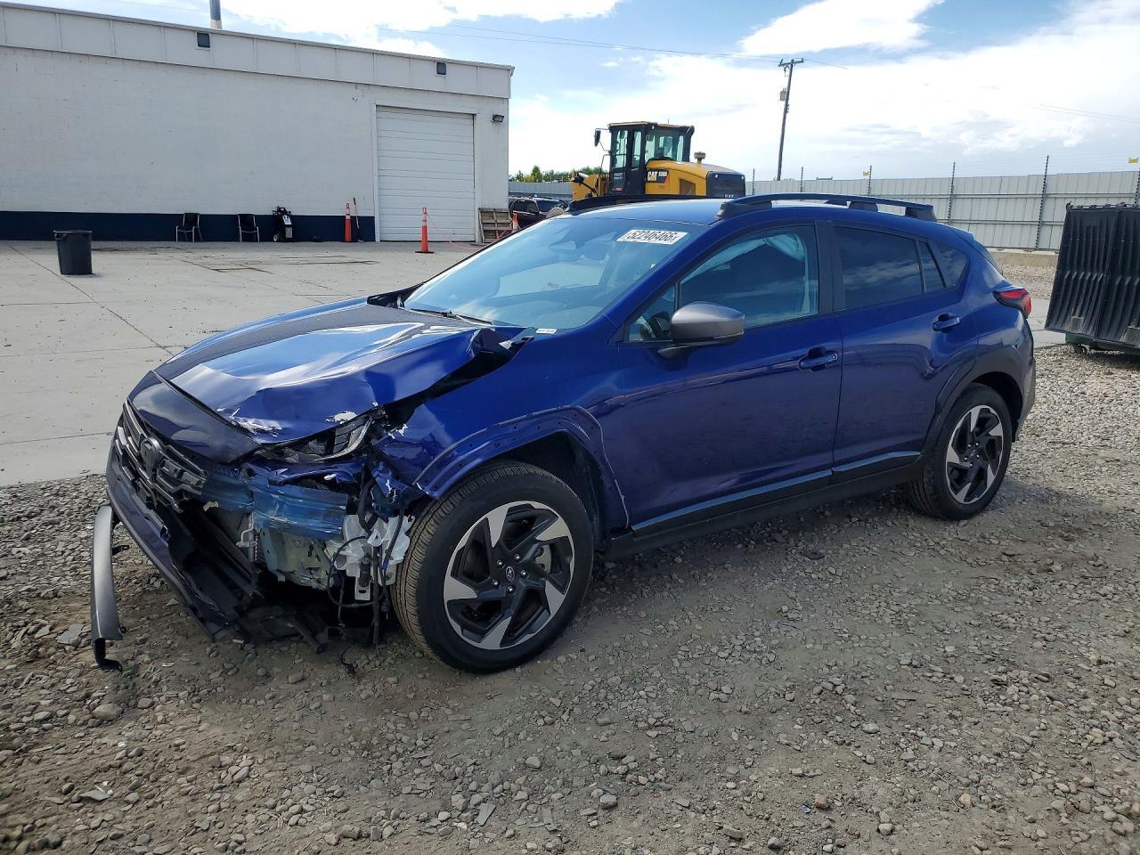 2024 SUBARU Crosstrek