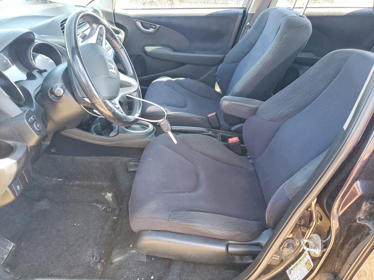 2013 HONDA FIT