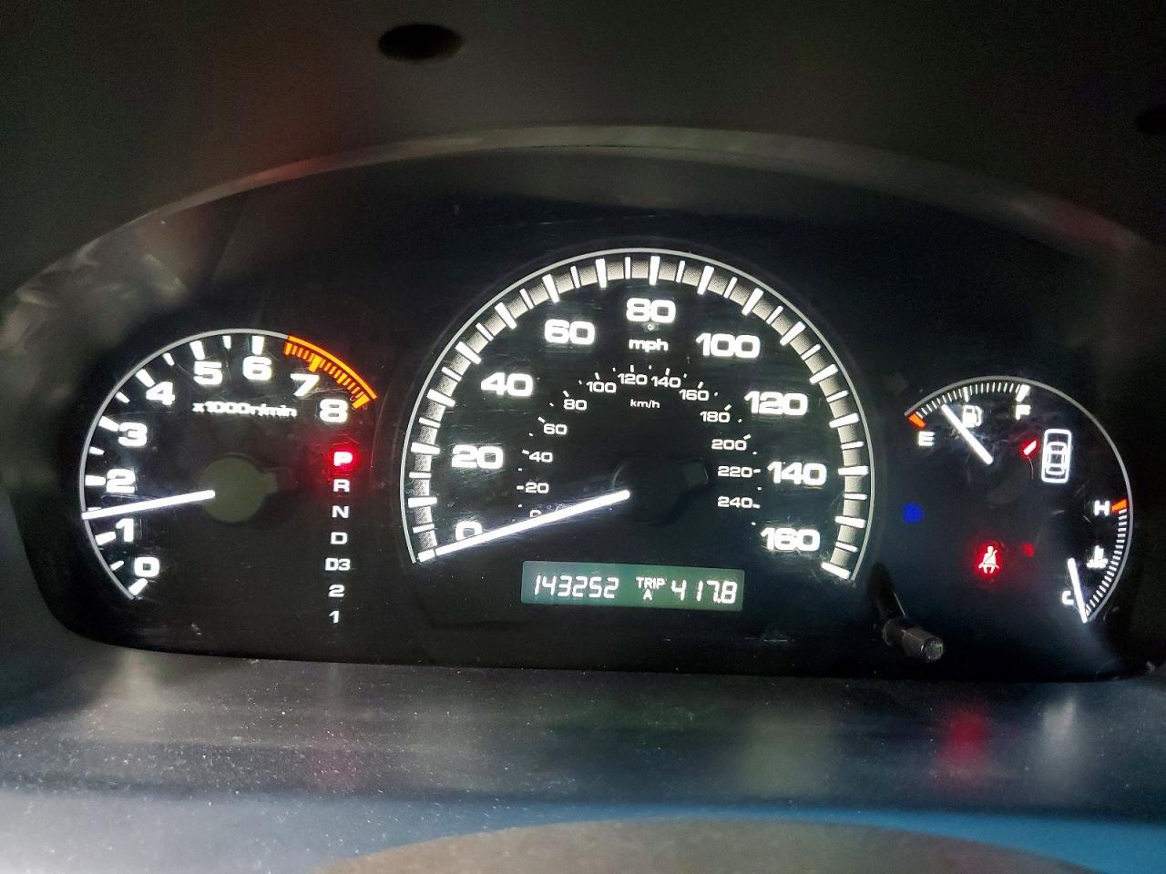 2007 HONDA ACCORD