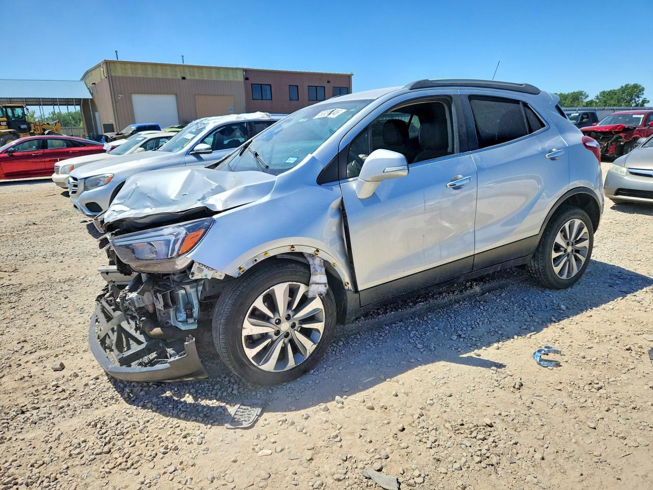 2019 BUICK ENCORE