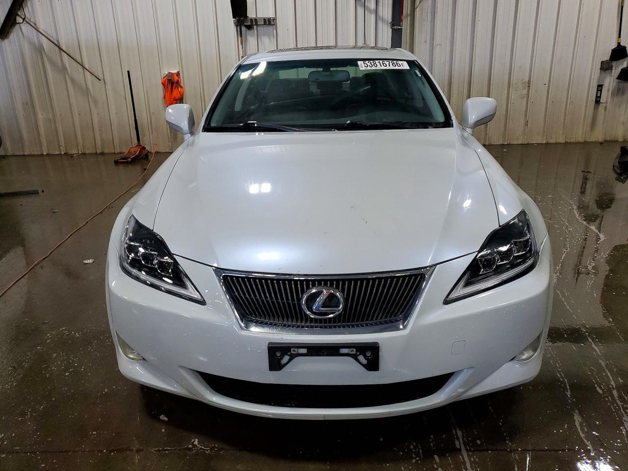 2007 LEXUS IS 250