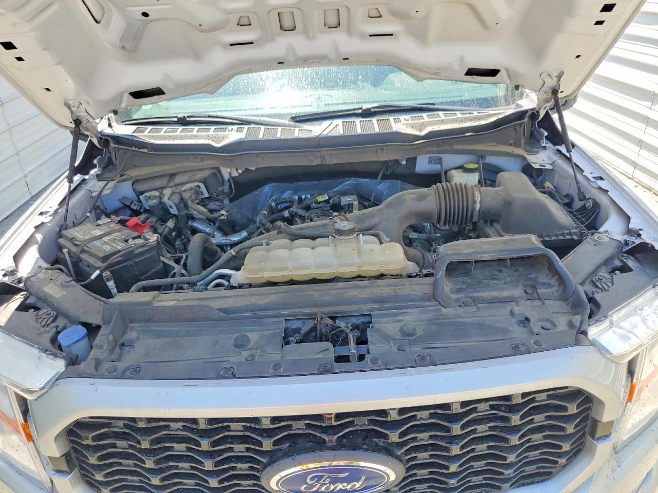 2021 FORD F-150 Lightning