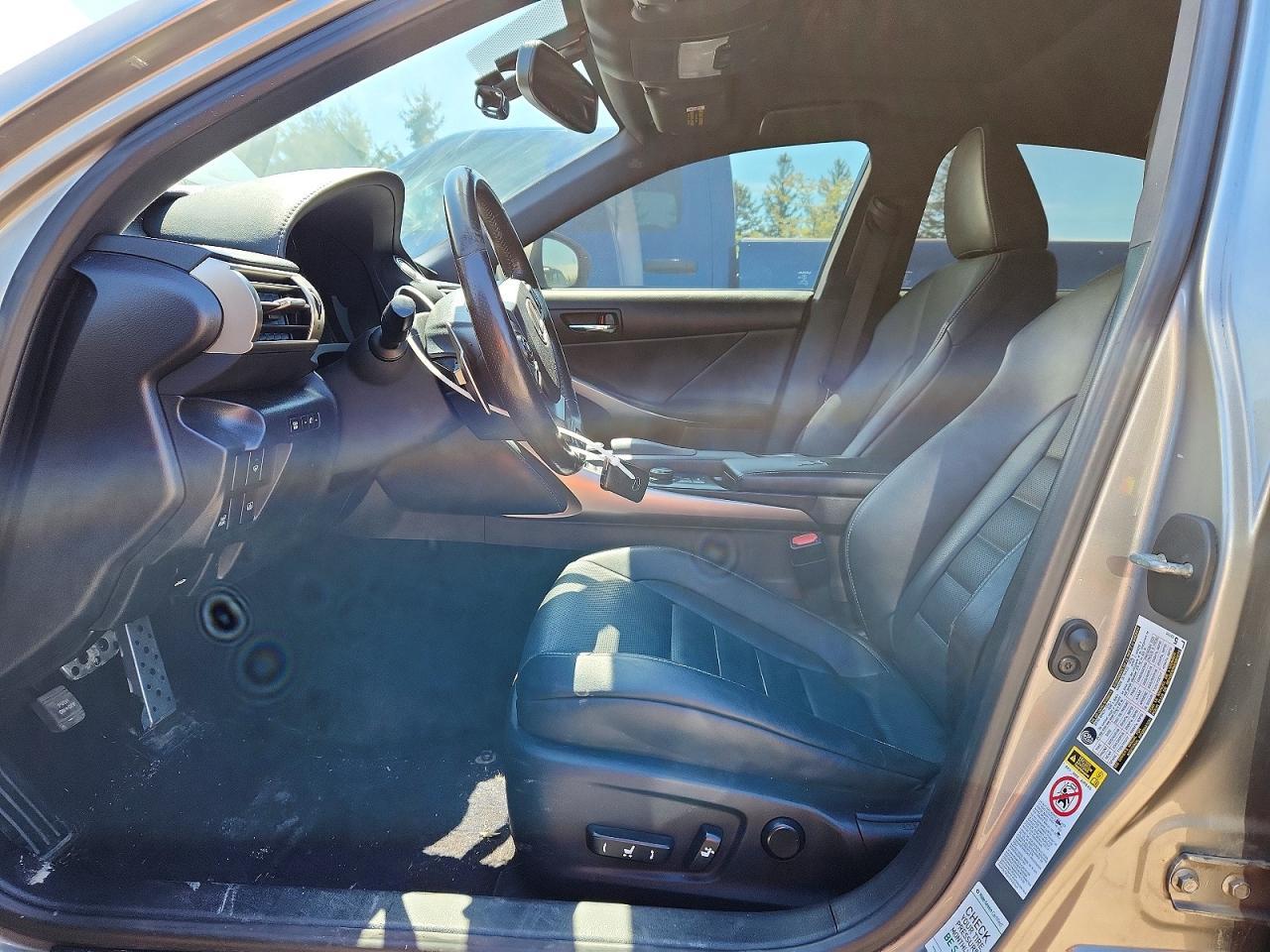 2014 LEXUS IS 350