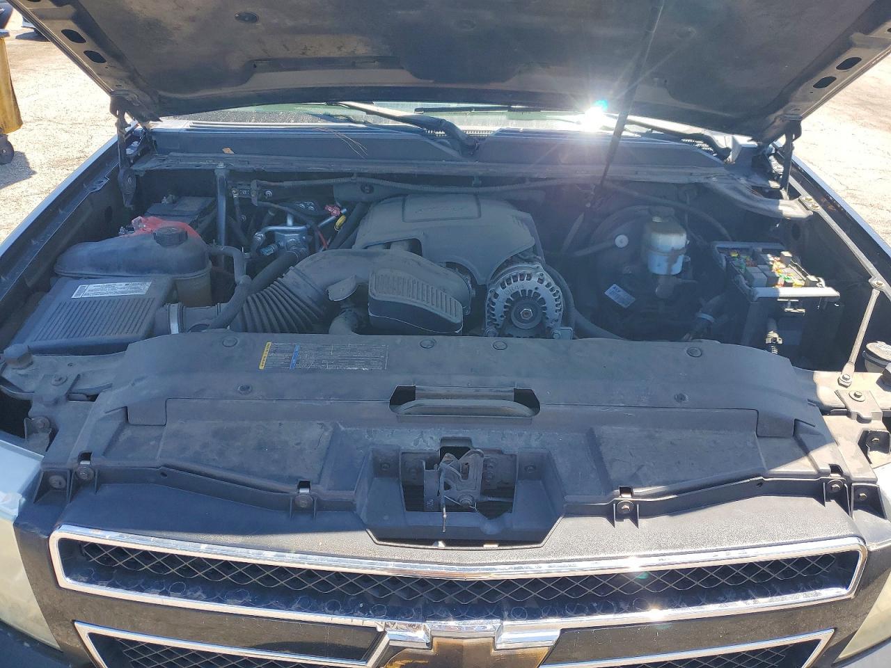 2007 CHEVROLET Suburban