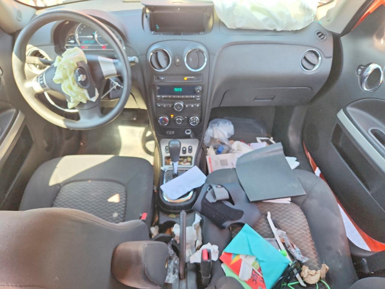 2008 CHEVROLET HHR