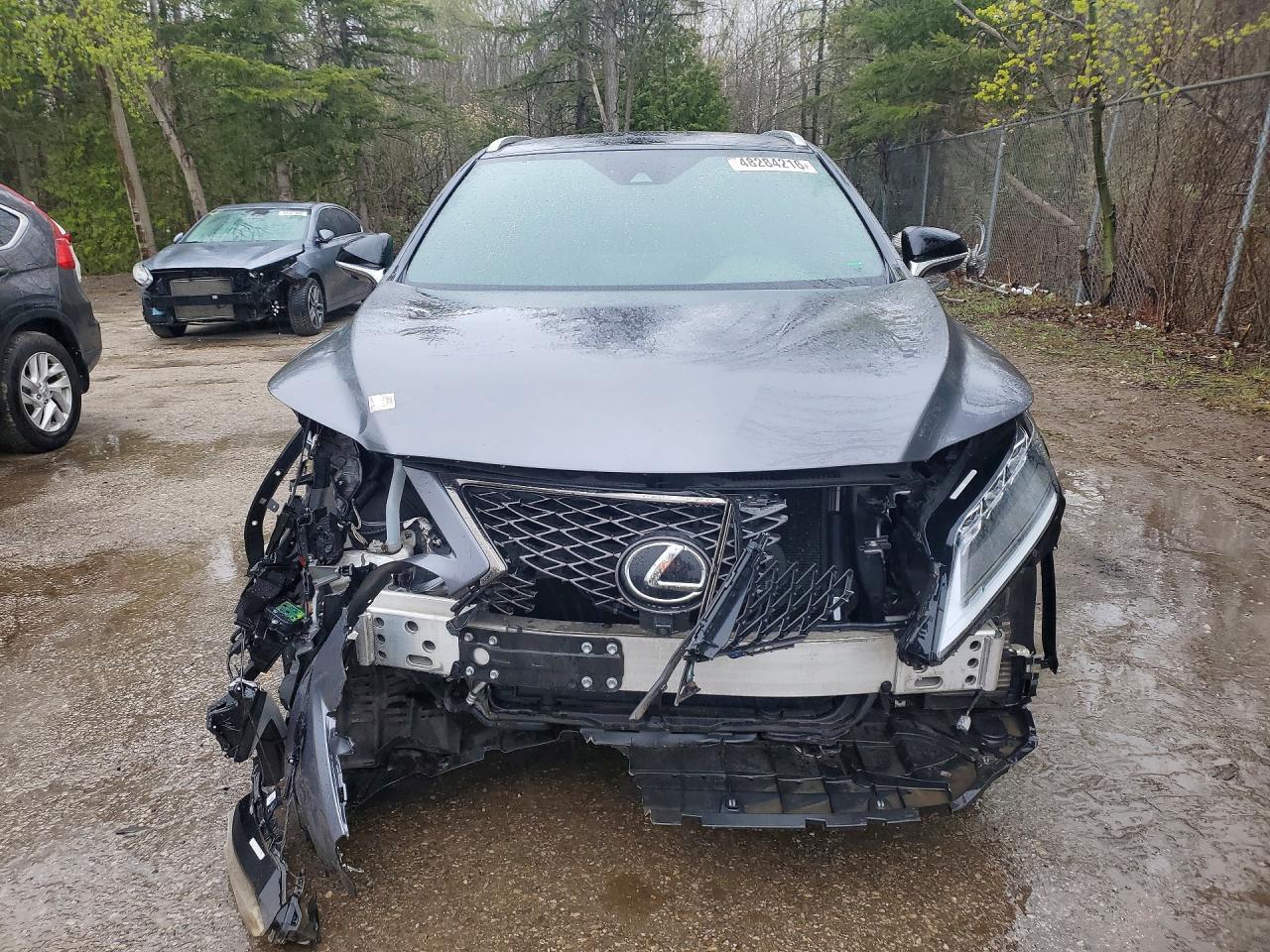 2022 LEXUS RX 350