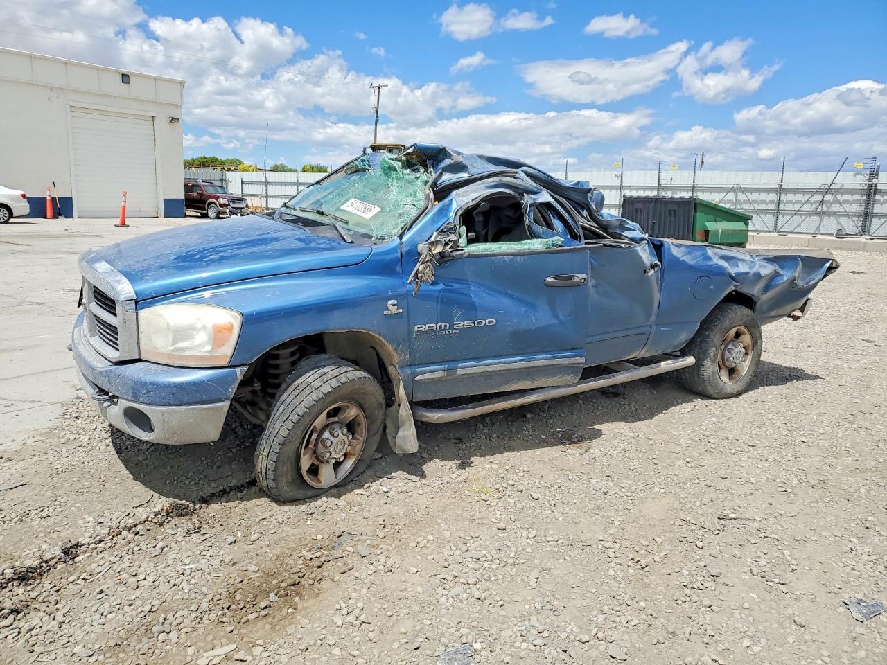 2006 DODGE Ram 2500
