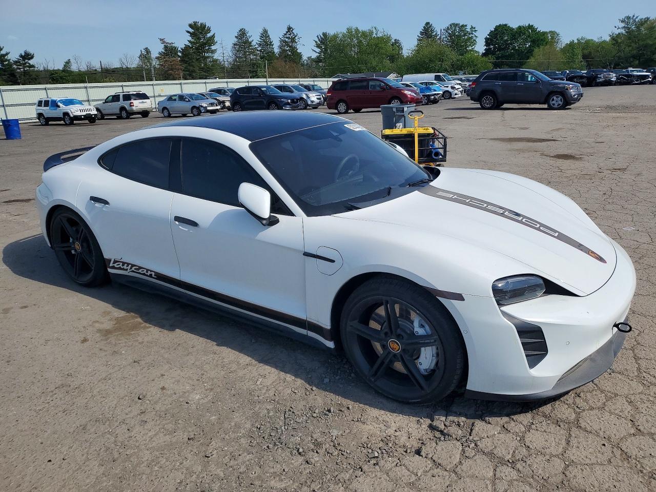 2023 PORSCHE Taycan