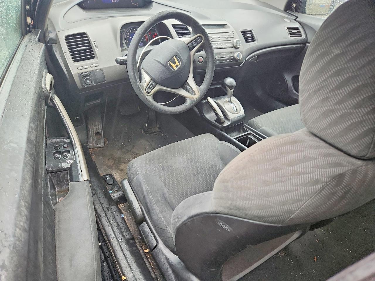 2011 HONDA CIVIC