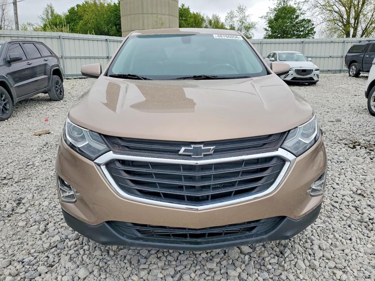 2019 CHEVROLET EQUINOX