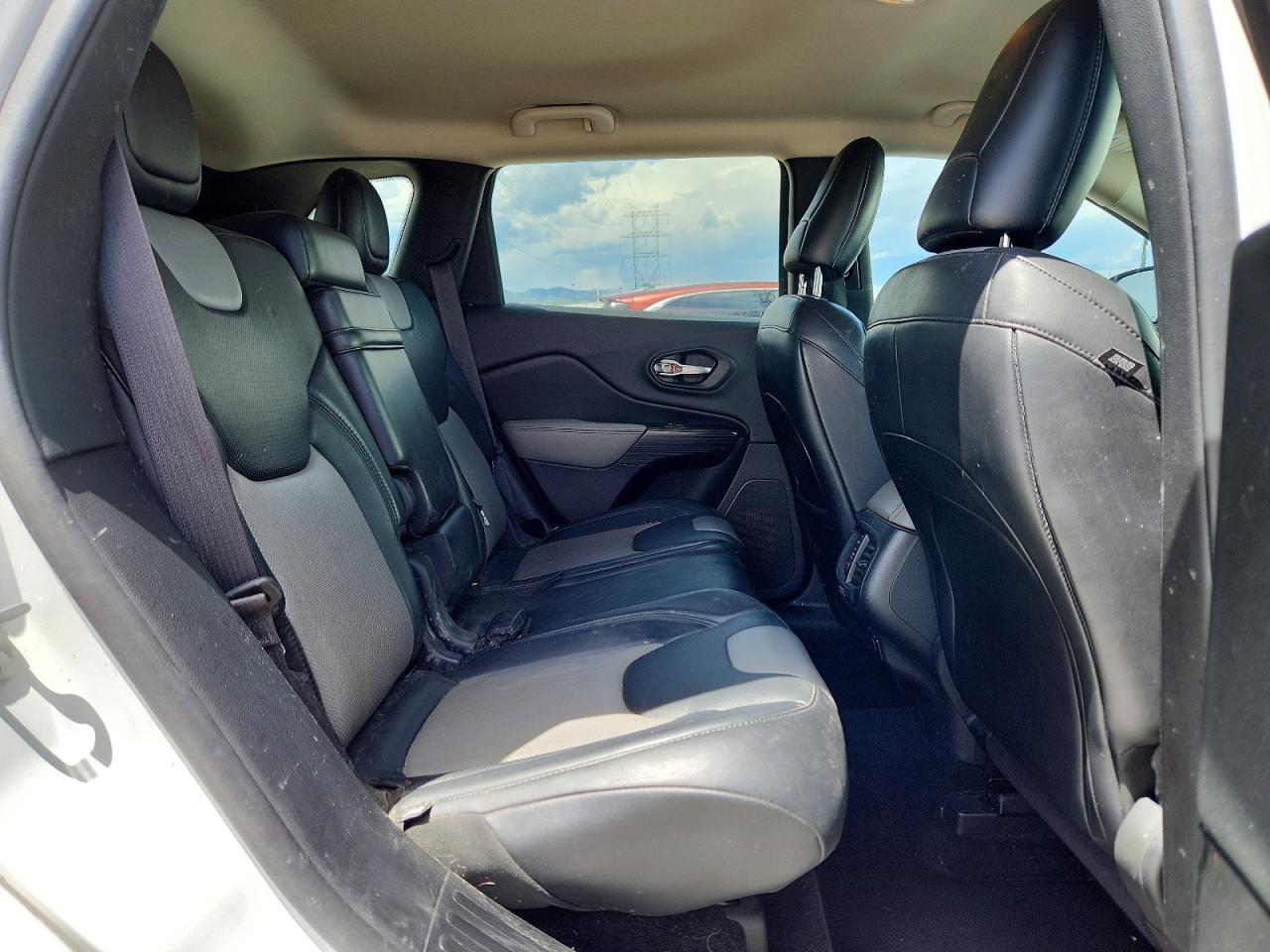 2014 JEEP CHEROKEE