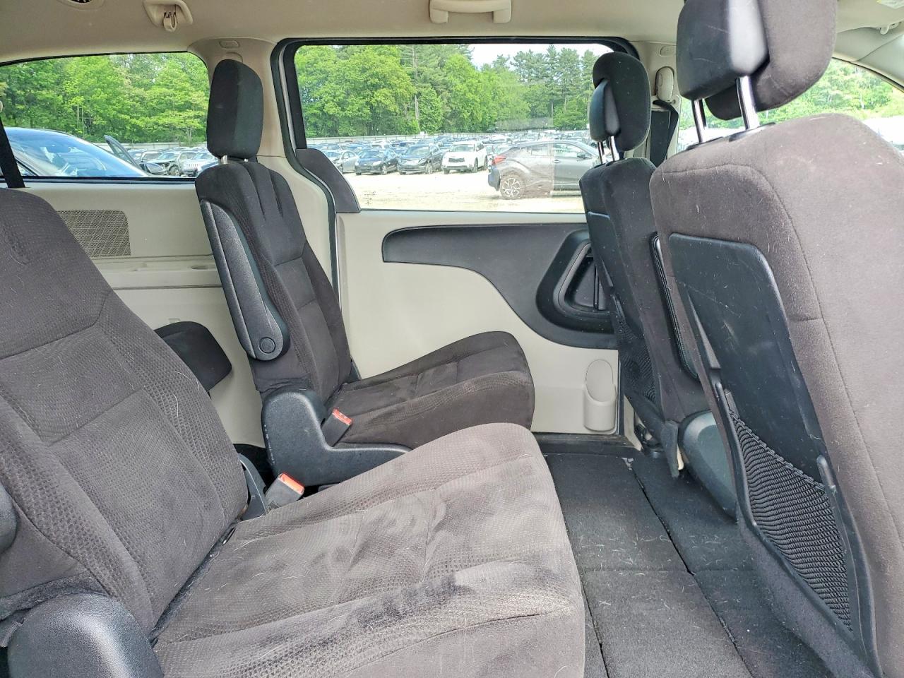 2014 DODGE GRAND CARAVAN