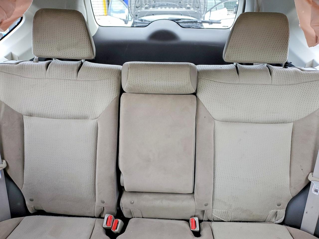 2012 HONDA CR-V