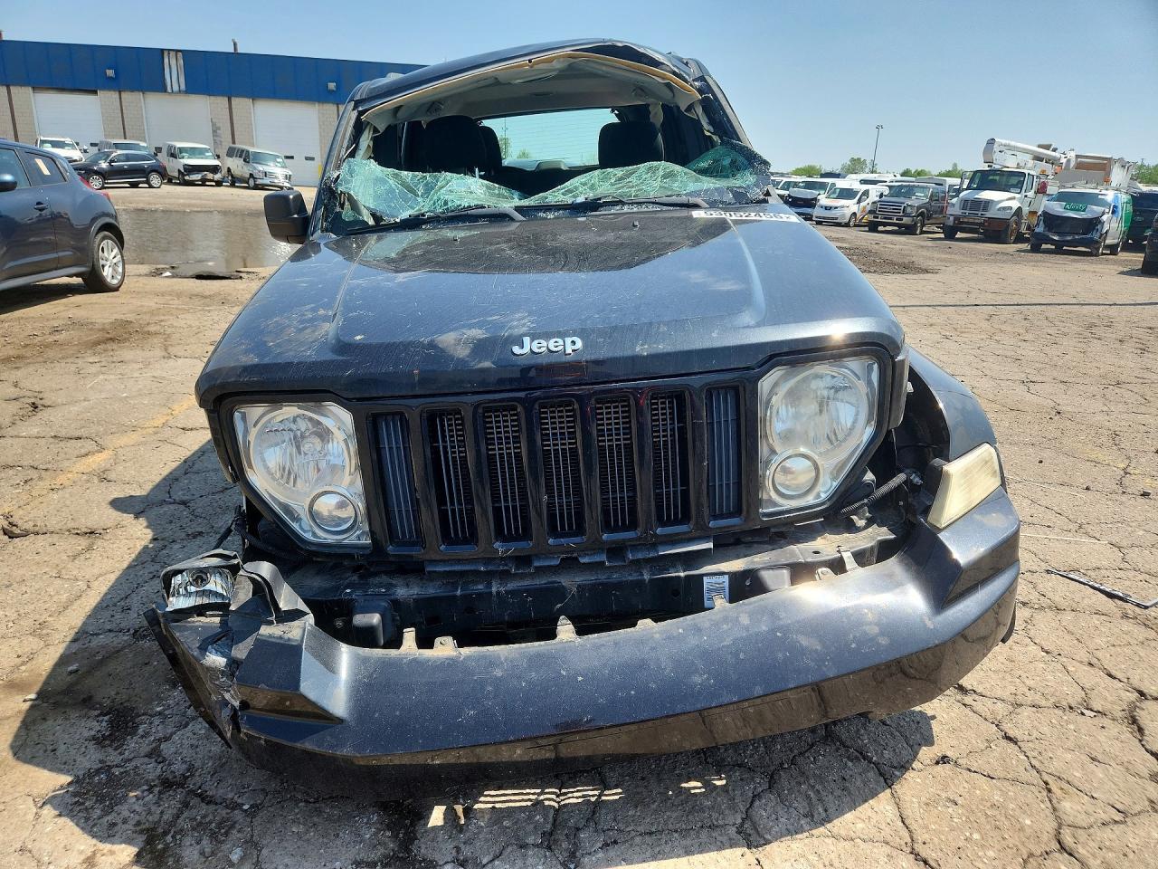 2012 JEEP Liberty