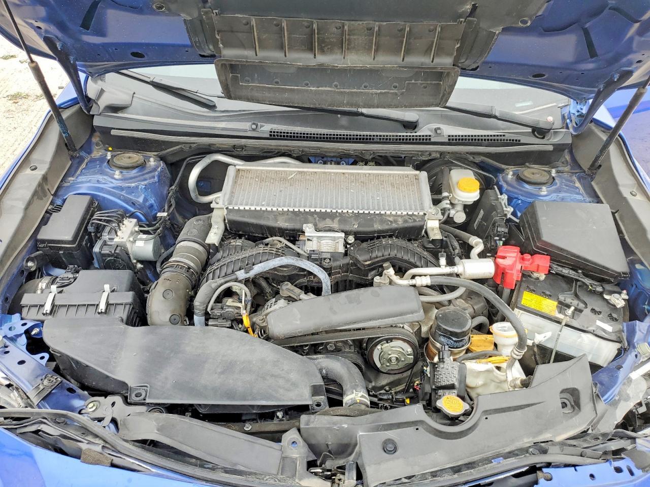 2023 SUBARU WRX