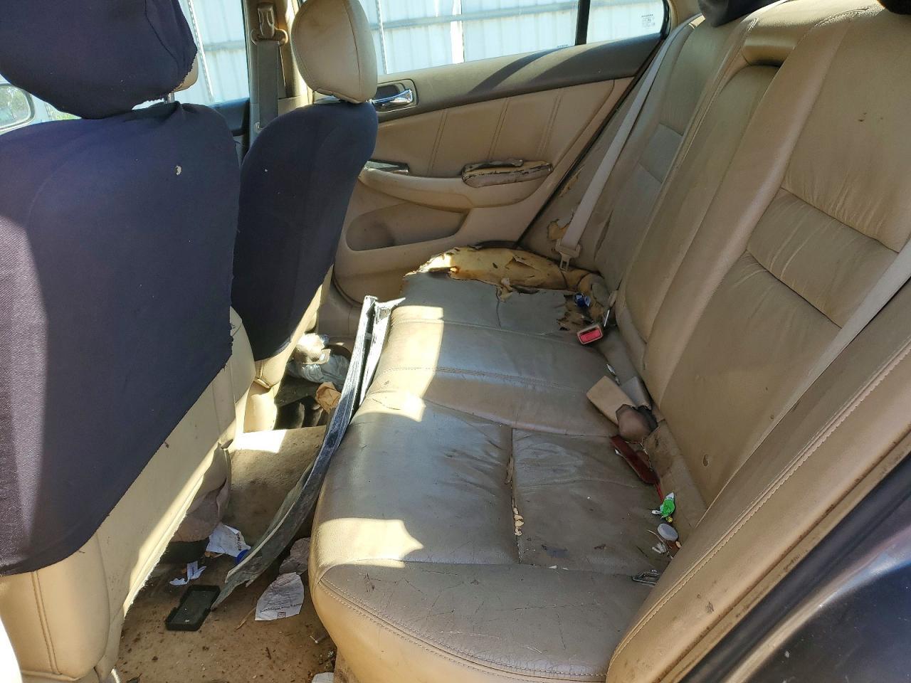 2007 HONDA ACCORD