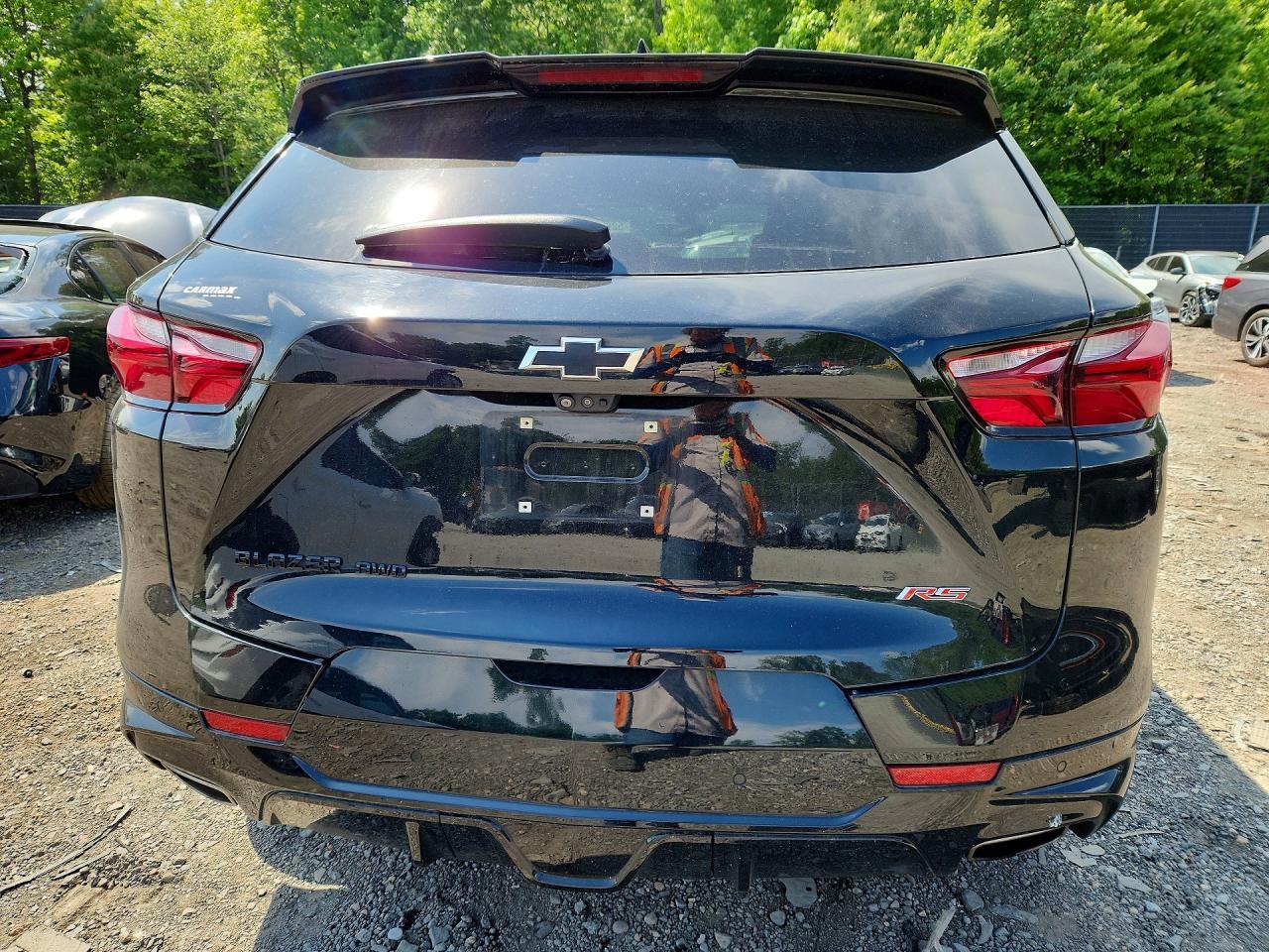 2019 CHEVROLET BLAZER