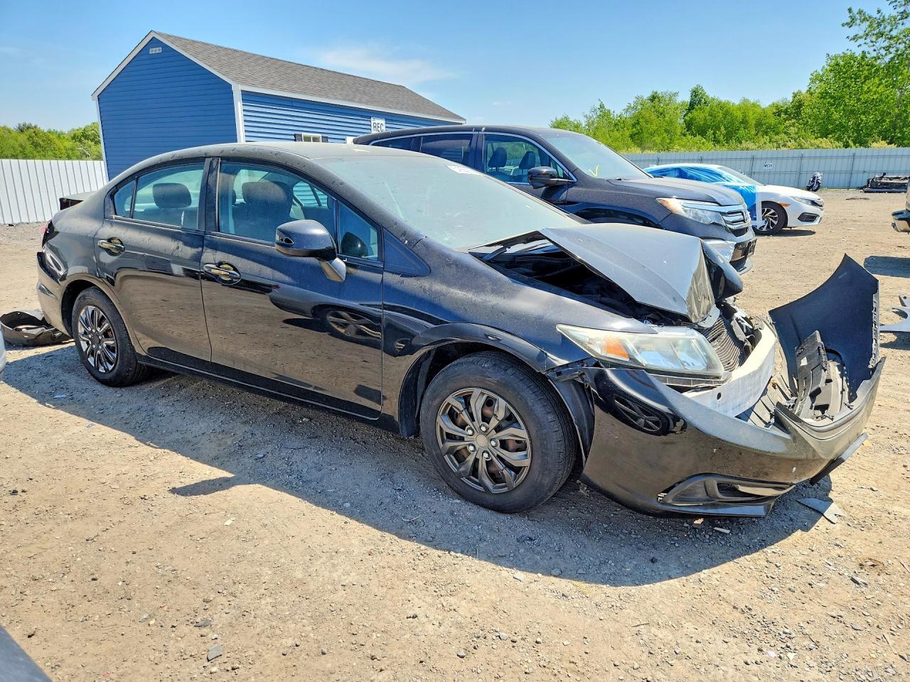 2013 HONDA CIVIC