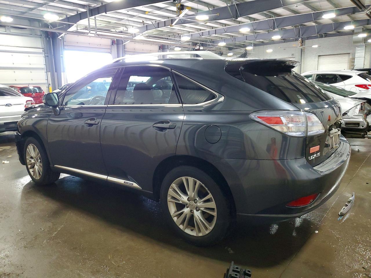 2010 LEXUS RX 450H