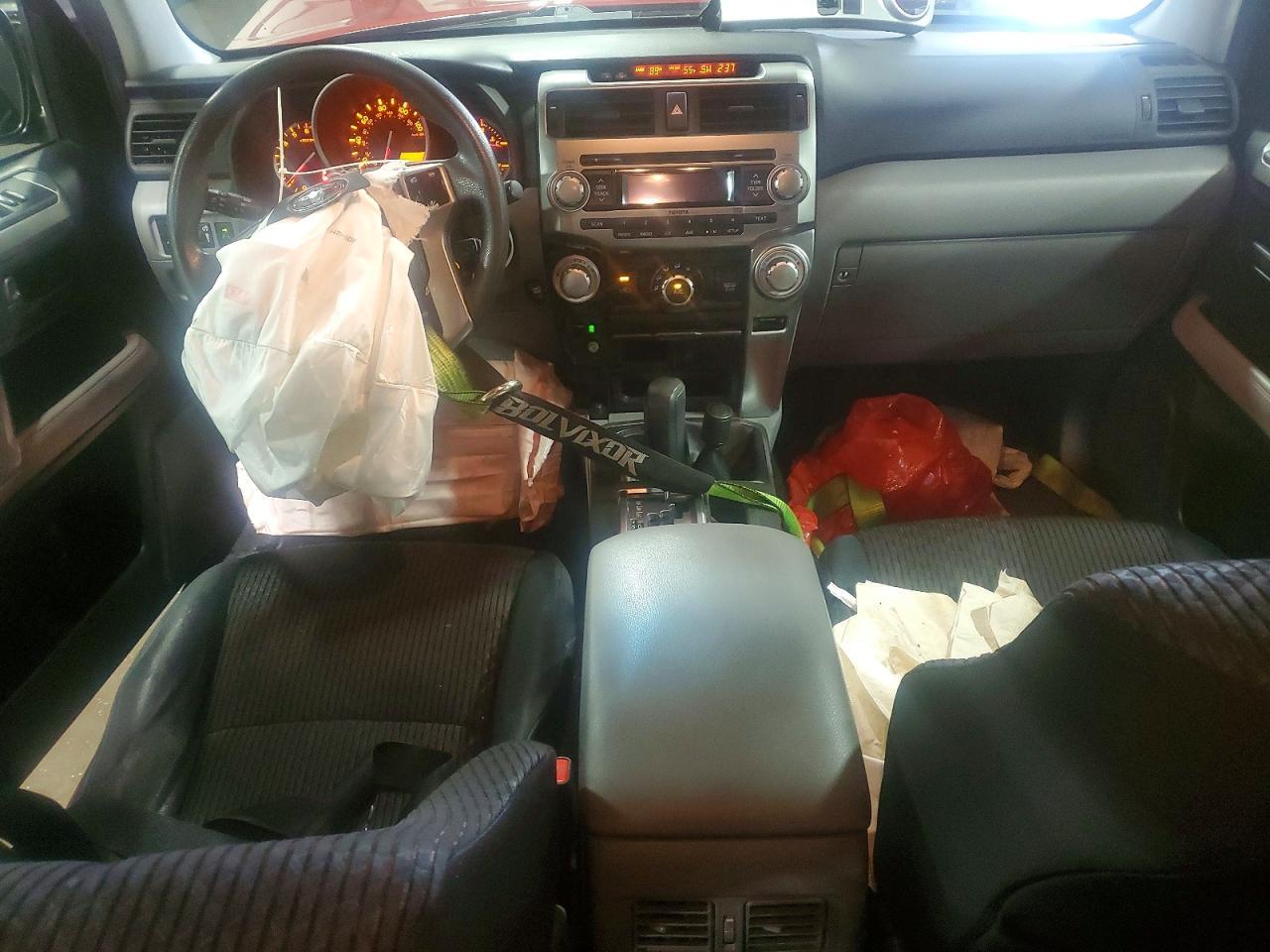 2011 TOYOTA 4Runner
