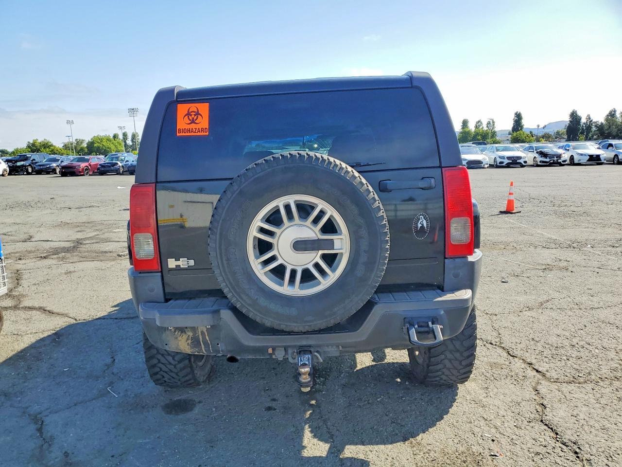 2006 HUMMER H3