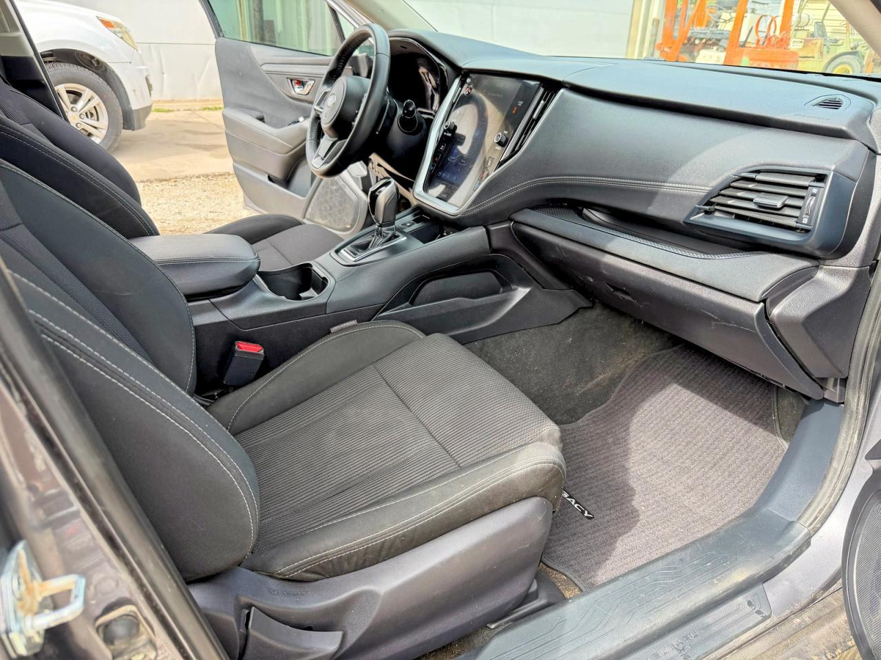 2022 SUBARU Legacy