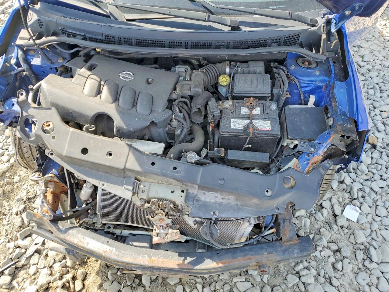2012 NISSAN VERSA