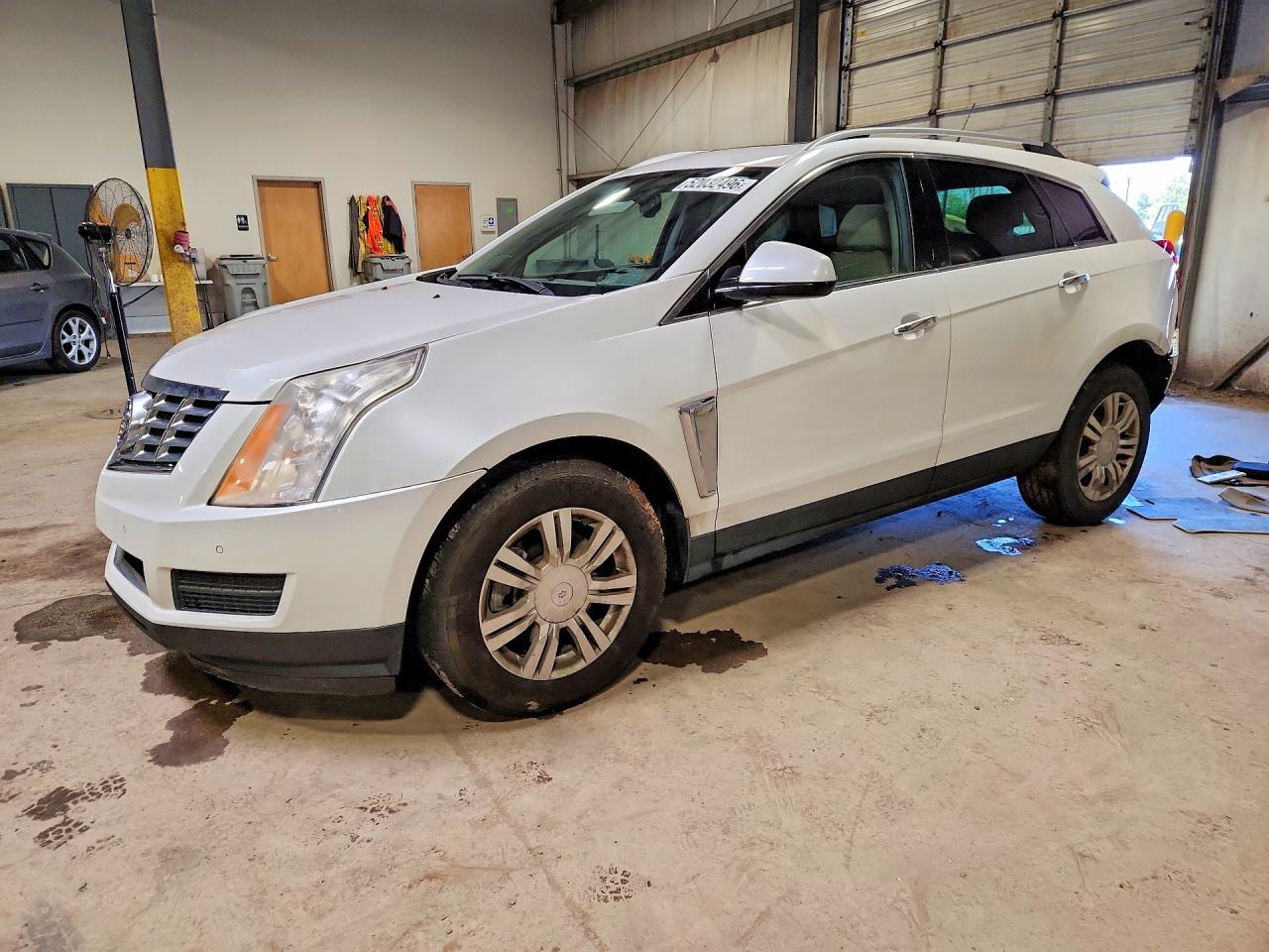 2013 CADILLAC SRX