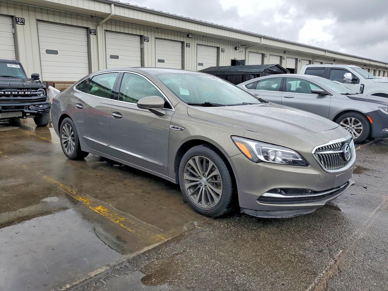 2017 BUICK LACROSSE