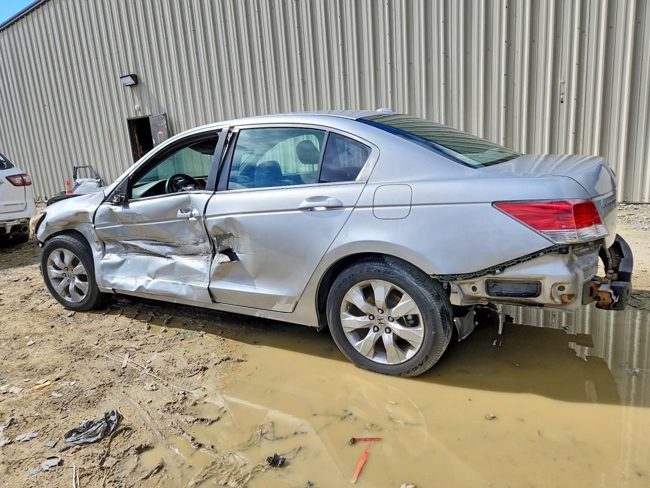 2010 HONDA ACCORD
