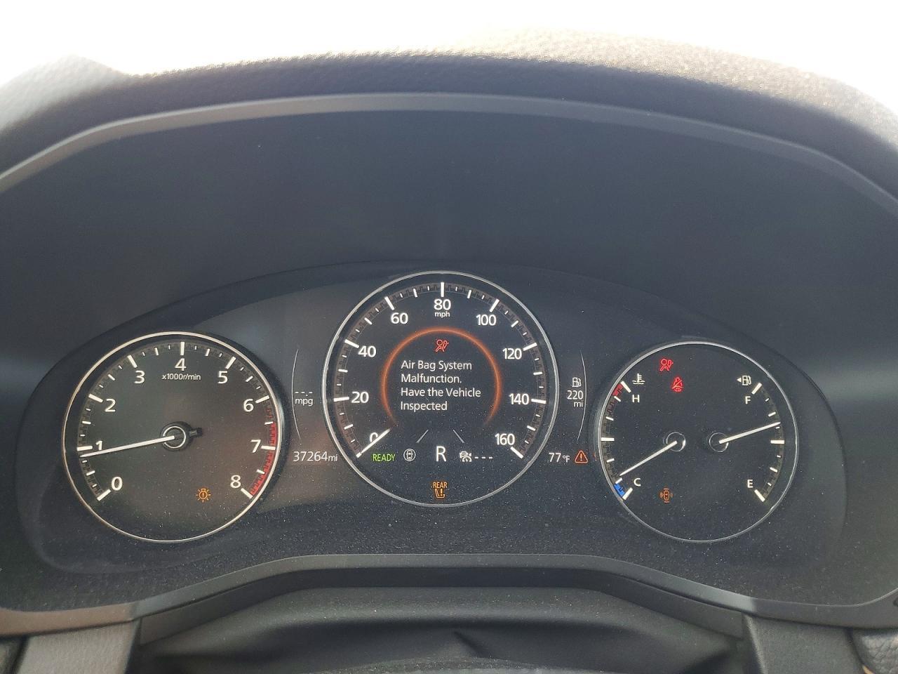 2024 MAZDA CX-90