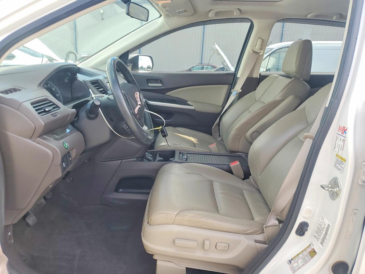 2014 HONDA CR-V