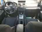 2012 SUBARU IMPREZA