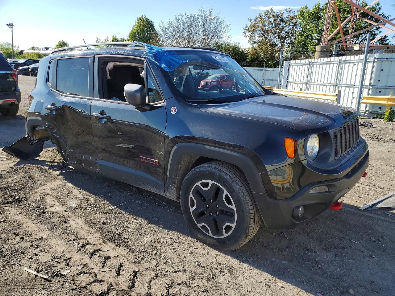 2016 JEEP Renegade