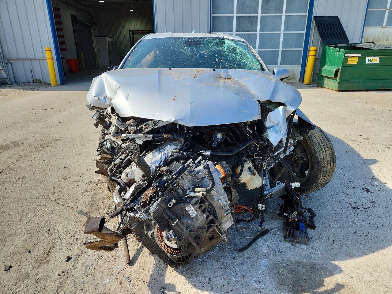 2016 CHEVROLET VOLT
