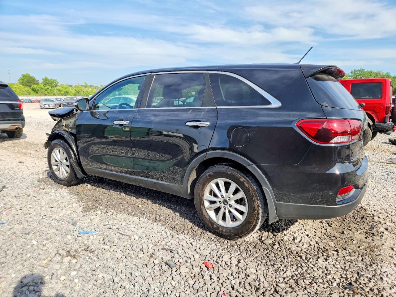 2019 KIA SORENTO