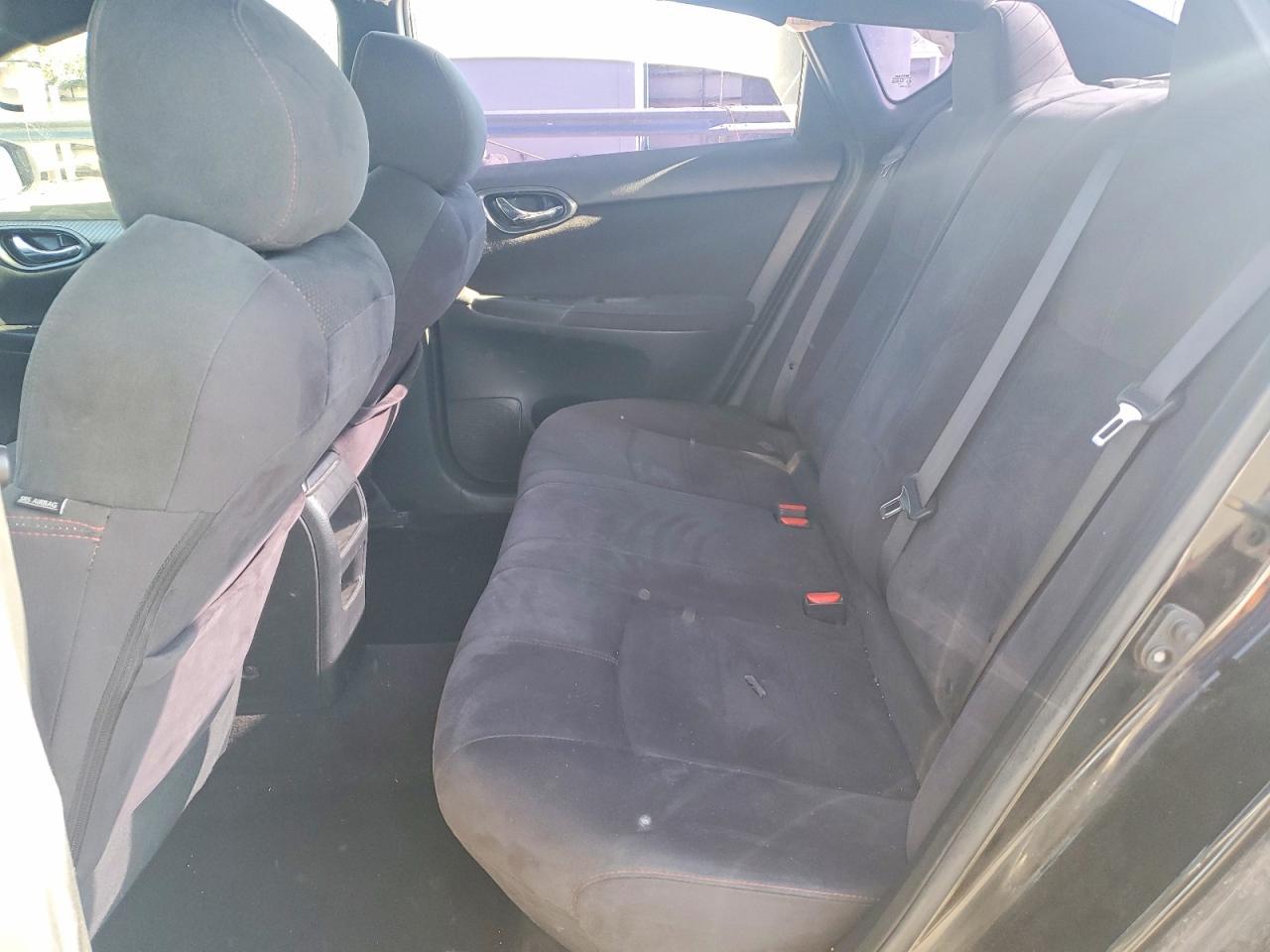 2017 NISSAN SENTRA