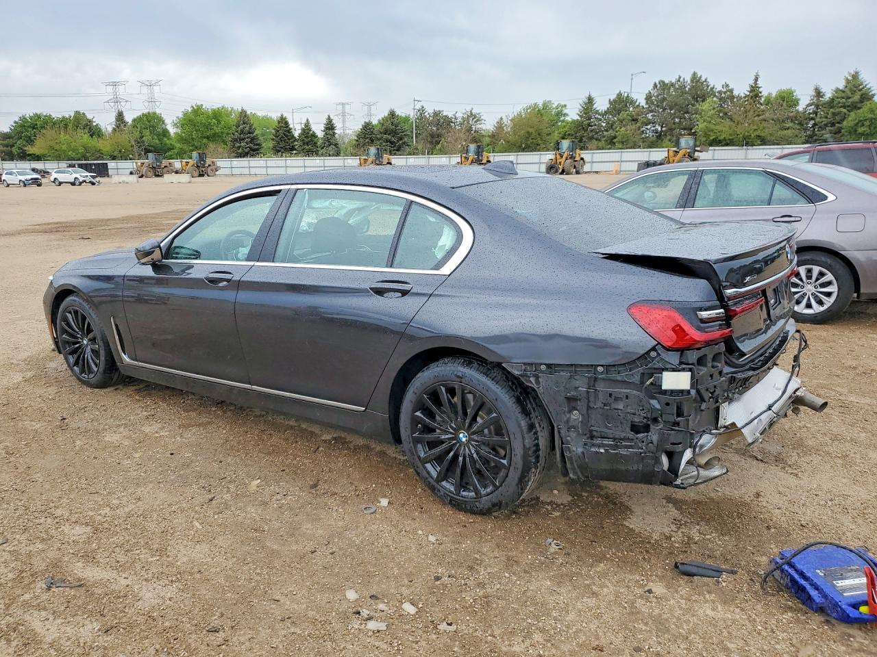 2022 BMW 7 series