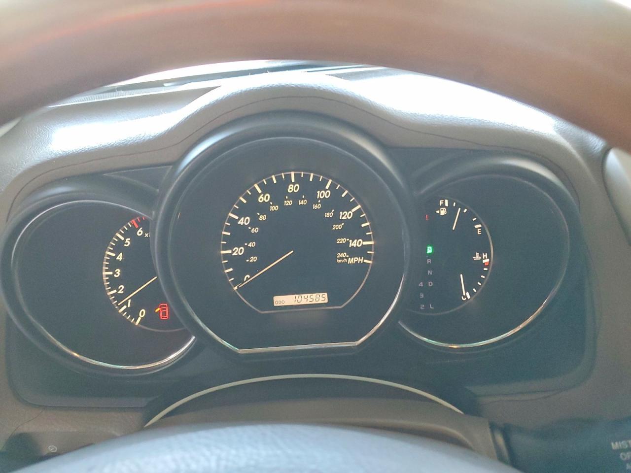 2004 LEXUS Rx 330