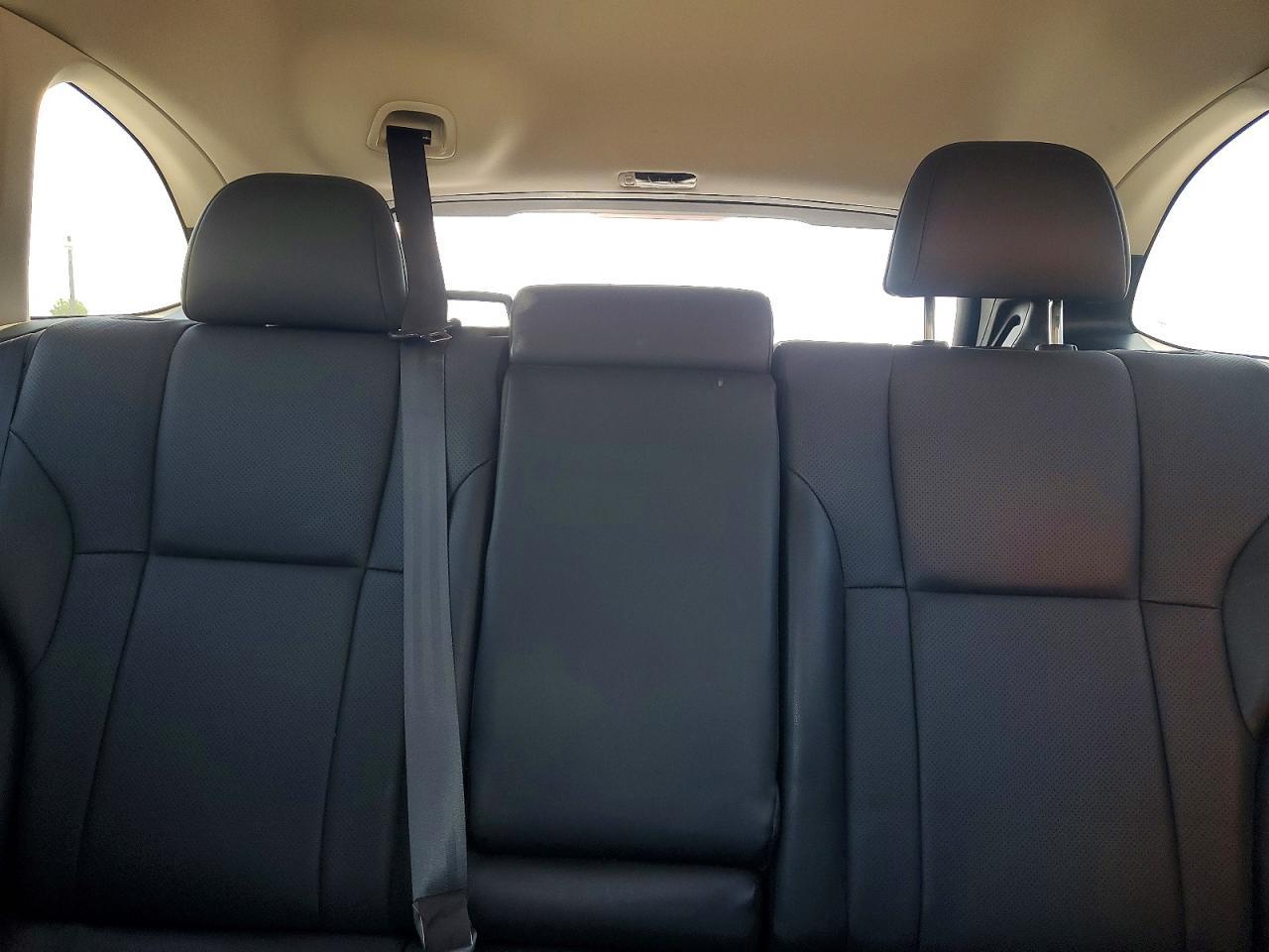 2020 SUBARU Outback