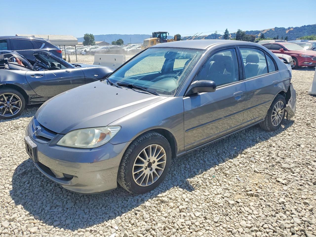 2005 HONDA CIVIC