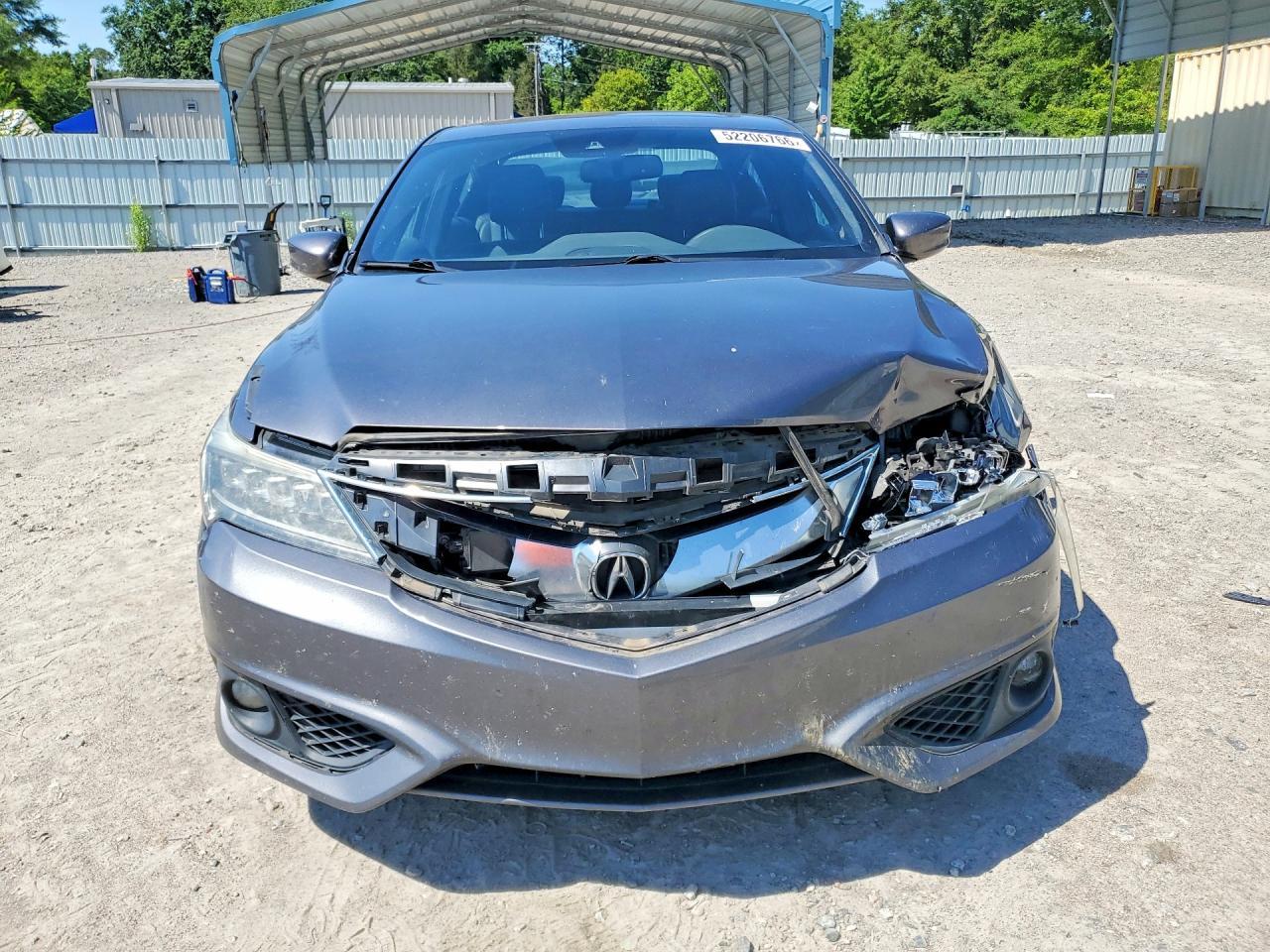 2018 ACURA ILX