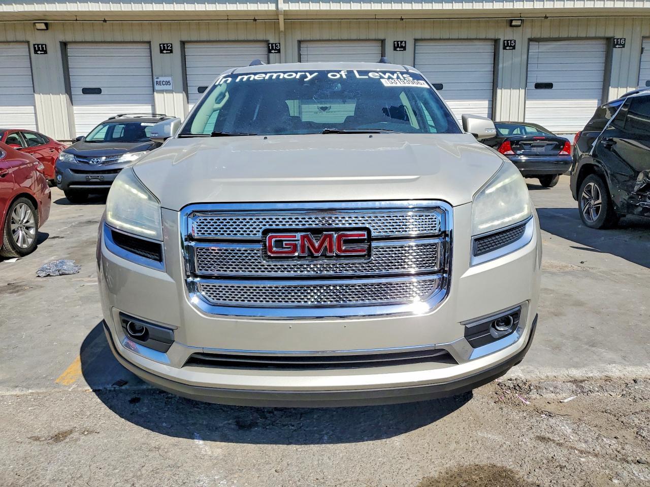 2015 GMC ACADIA
