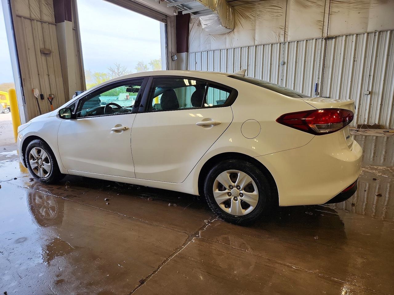 2017 KIA FORTE